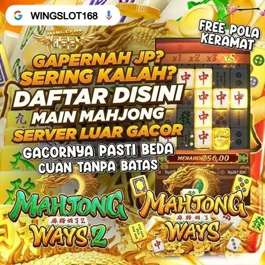 TOGELOLO : Link Gampang Jackpot Akun Pro Gacor X1000